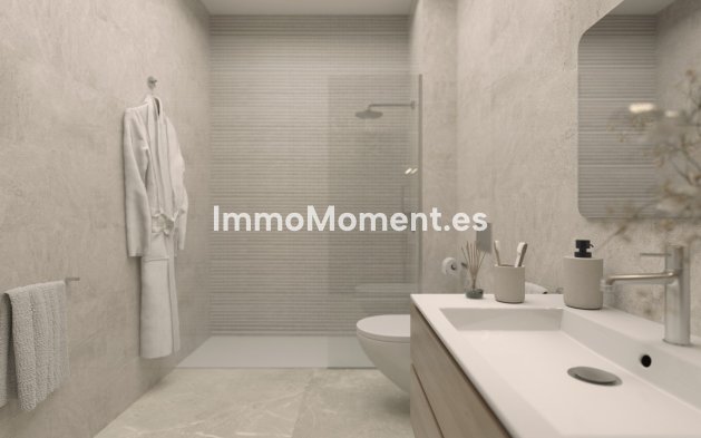 Obra nueva - Apartamento - Torrevieja