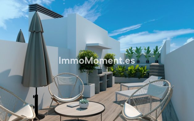 Obra nueva - Apartamento - Torrevieja