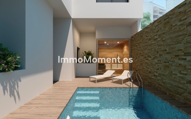 Obra nueva - Apartamento - Torrevieja