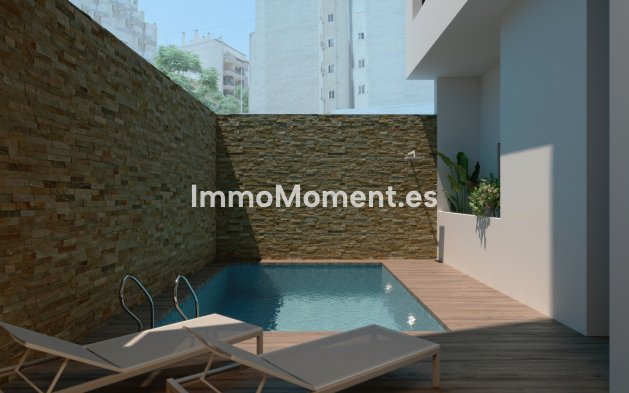 Obra nueva - Apartamento - Torrevieja