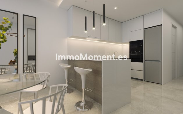 Nieuwbouw - Appartement - Torrevieja