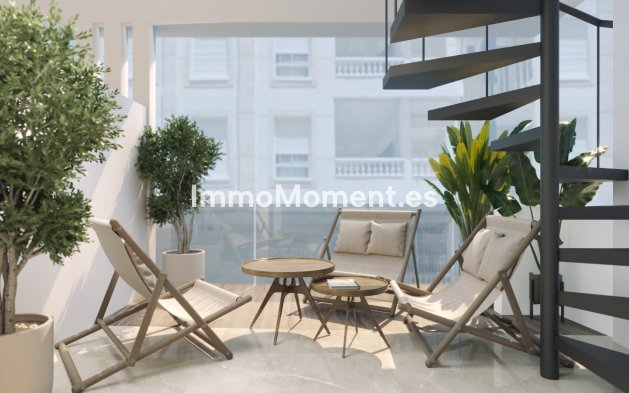 New Build - Penthouse - Torrevieja