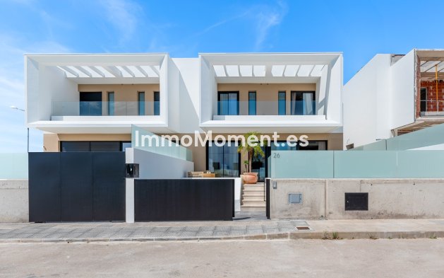 Construction neuve - Maison mitoyenne - Dolores