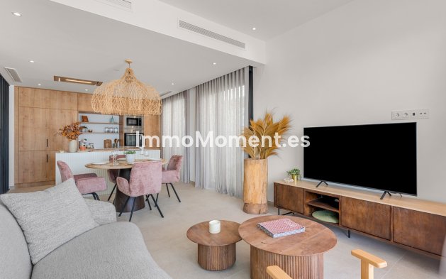 Construction neuve - Maison mitoyenne - Dolores