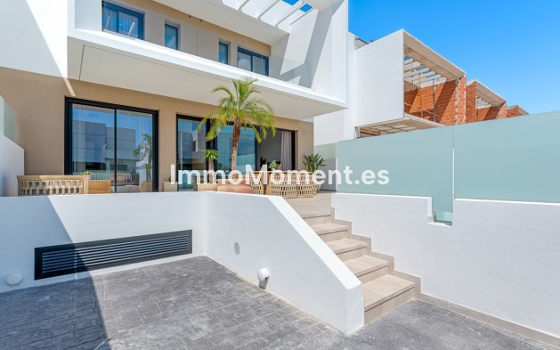 Construction neuve - Maison mitoyenne - Dolores