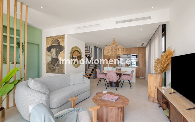 Construction neuve - Maison mitoyenne - Dolores