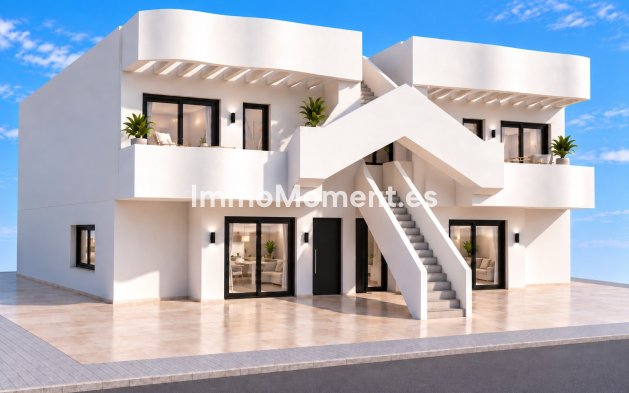 Obra nueva - Low-bungalow - San Pedro del Pinatar