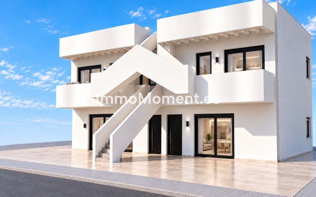 Obra nueva - Low-bungalow - San Pedro del Pinatar