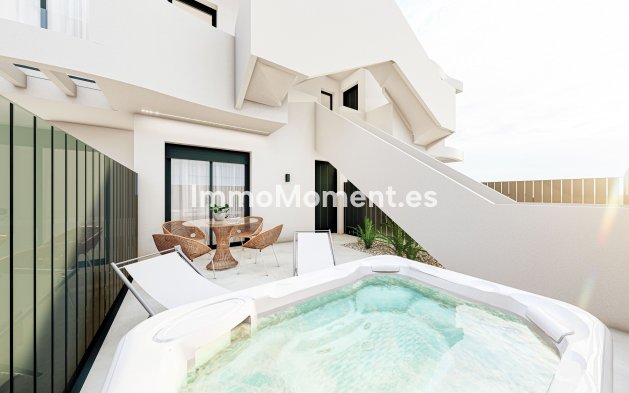 Obra nueva - Low-bungalow - San Pedro del Pinatar