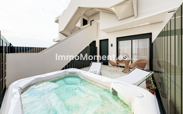 Obra nueva - Low-bungalow - San Pedro del Pinatar