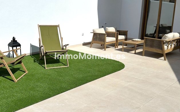 Obra nueva - Low-bungalow - San Pedro del Pinatar