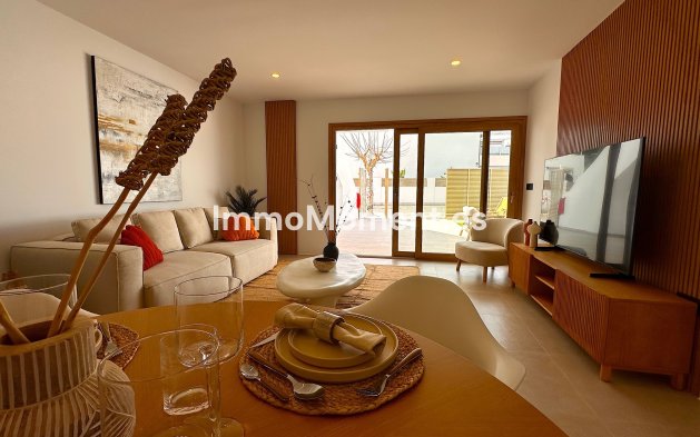 Obra nueva - Low-bungalow - San Pedro del Pinatar