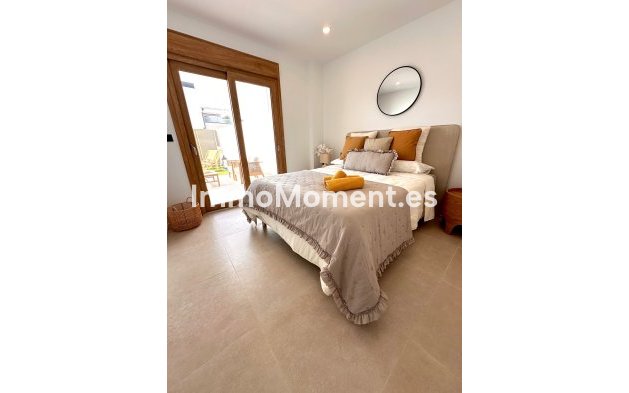 Obra nueva - Low-bungalow - San Pedro del Pinatar