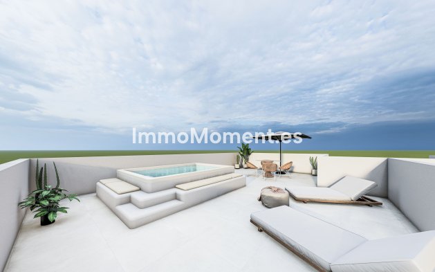 Obra nueva - High-bungalow - San Pedro del Pinatar
