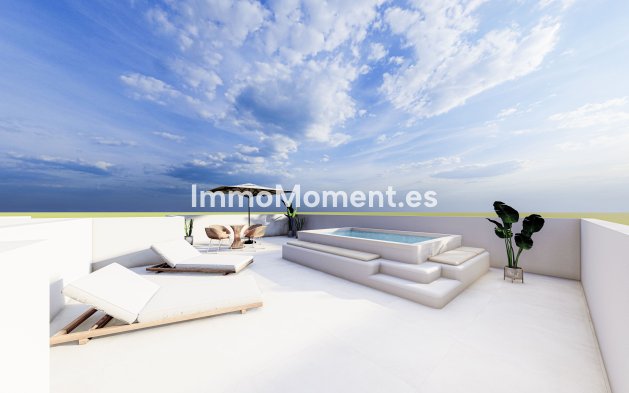 Obra nueva - High-bungalow - San Pedro del Pinatar
