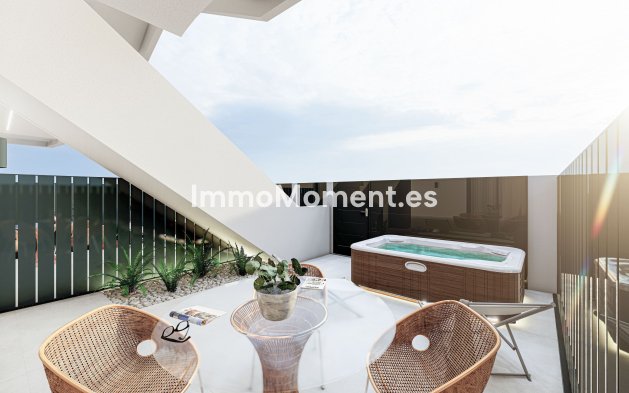 Obra nueva - High-bungalow - San Pedro del Pinatar