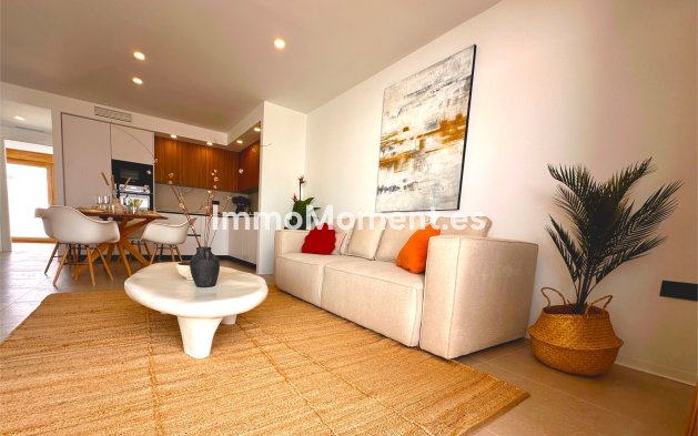 Obra nueva - High-bungalow - San Pedro del Pinatar