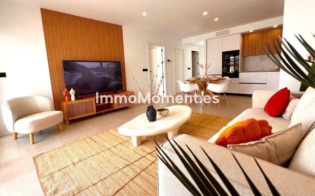 Obra nueva - High-bungalow - San Pedro del Pinatar