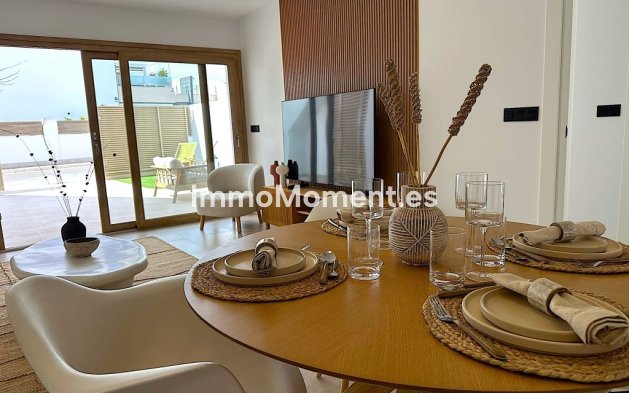 Obra nueva - High-bungalow - San Pedro del Pinatar