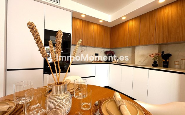 Obra nueva - High-bungalow - San Pedro del Pinatar