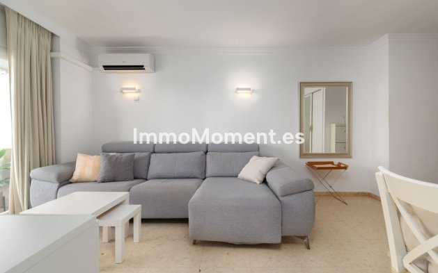 Wiederverkauf - Wohnung - Fuengirola - Fuengirola Centro