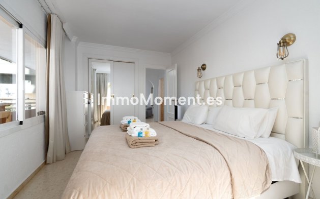 Wiederverkauf - Wohnung - Fuengirola - Fuengirola Centro