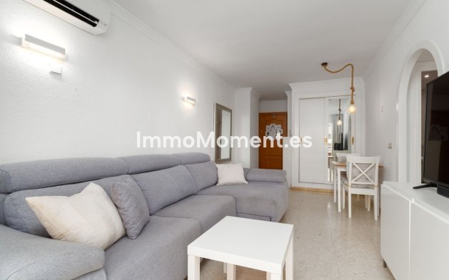 Wiederverkauf - Wohnung - Fuengirola - Fuengirola Centro