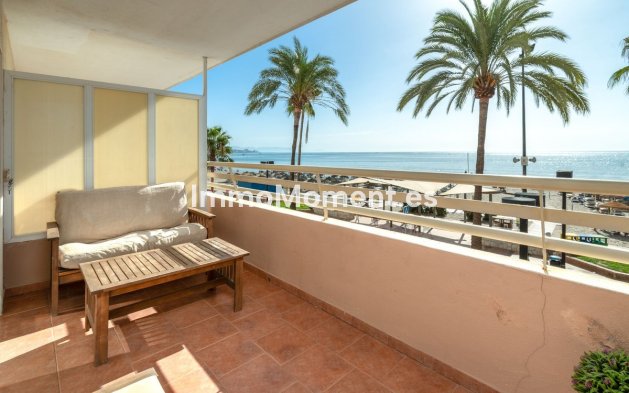 Wiederverkauf - Wohnung - Fuengirola - Fuengirola Centro