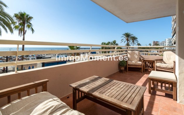 Wiederverkauf - Wohnung - Fuengirola - Fuengirola Centro