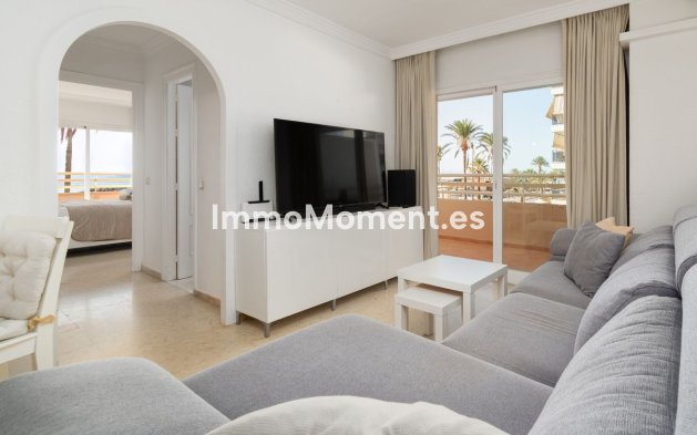 Wiederverkauf - Wohnung - Fuengirola - Fuengirola Centro