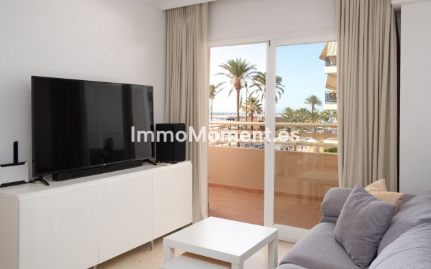 Wiederverkauf - Wohnung - Fuengirola - Fuengirola Centro