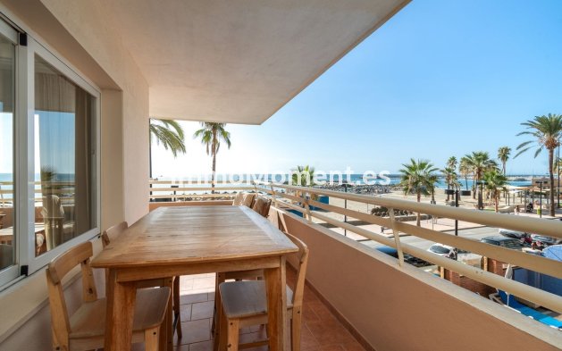 Wiederverkauf - Wohnung - Fuengirola - Fuengirola Centro