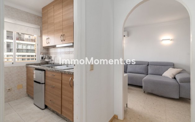 Wiederverkauf - Wohnung - Fuengirola - Fuengirola Centro