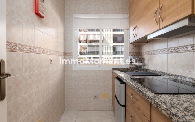 Wiederverkauf - Wohnung - Fuengirola - Fuengirola Centro