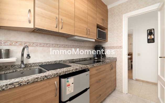 Wiederverkauf - Wohnung - Fuengirola - Fuengirola Centro