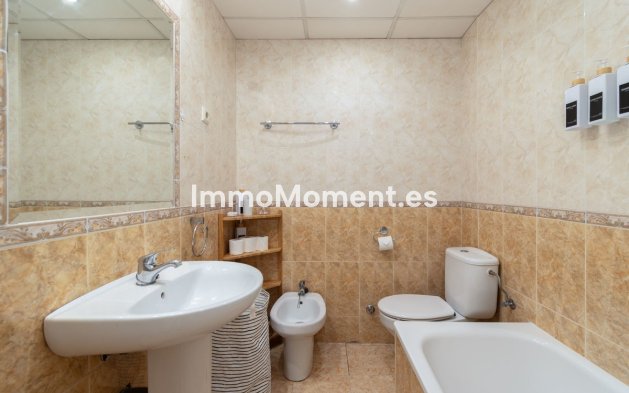 Wiederverkauf - Wohnung - Fuengirola - Fuengirola Centro