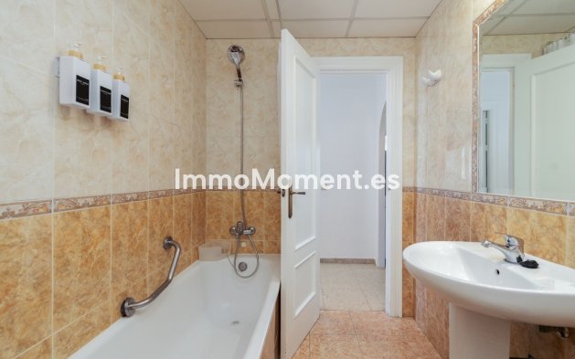 Wiederverkauf - Wohnung - Fuengirola - Fuengirola Centro
