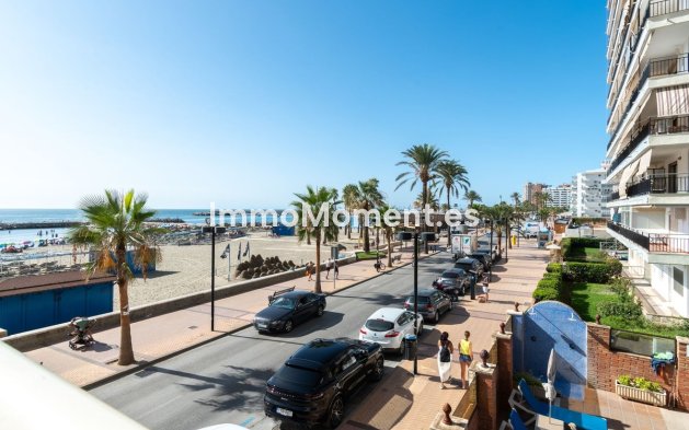 Wiederverkauf - Wohnung - Fuengirola - Fuengirola Centro