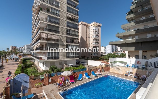 Wiederverkauf - Wohnung - Fuengirola - Fuengirola Centro