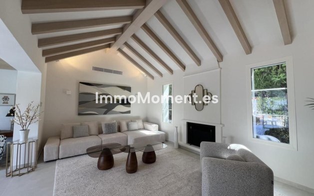 Resale - Detached villa - Marbella - Guadalmina Alta