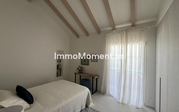 Resale - Detached villa - Marbella - Guadalmina Alta