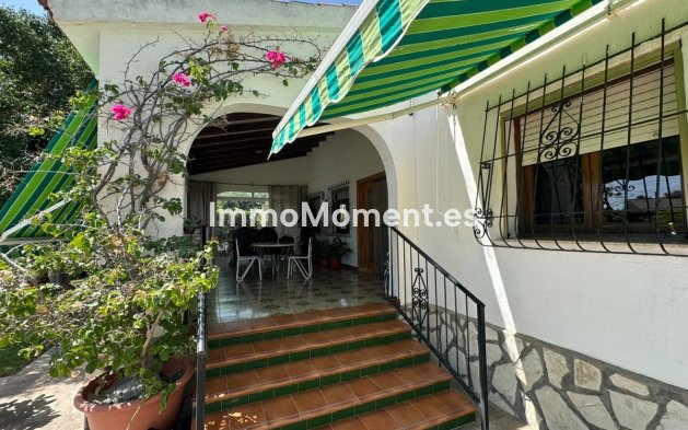 Revente - Villa individuelle - Muchamiel - Muchamiel - Mutxamel Centro