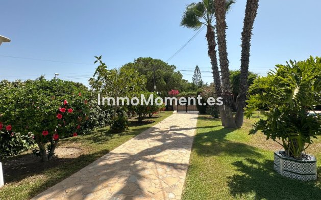 Revente - Villa individuelle - Muchamiel - Muchamiel - Mutxamel Centro