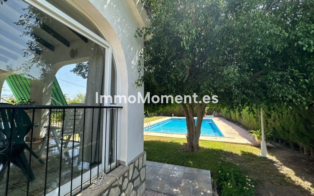Revente - Villa individuelle - Muchamiel - Muchamiel - Mutxamel Centro
