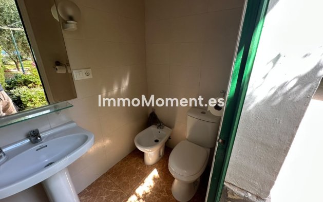 Revente - Villa individuelle - Muchamiel - Muchamiel - Mutxamel Centro