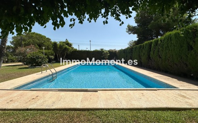 Revente - Villa individuelle - Muchamiel - Muchamiel - Mutxamel Centro
