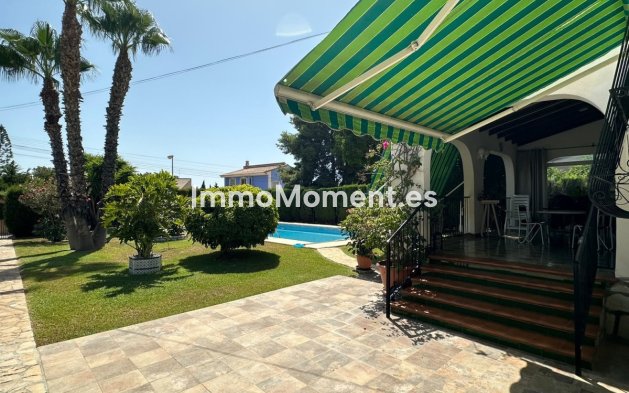 Revente - Villa individuelle - Muchamiel - Muchamiel - Mutxamel Centro