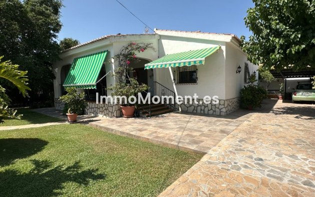 Revente - Villa individuelle - Muchamiel - Muchamiel - Mutxamel Centro