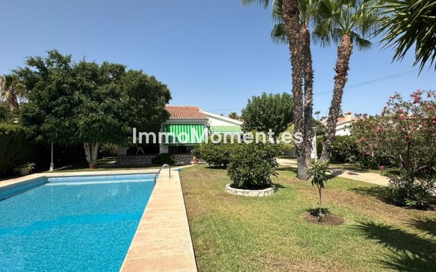 Revente - Villa individuelle - Muchamiel - Muchamiel - Mutxamel Centro