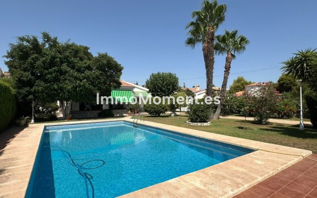 Revente - Villa individuelle - Muchamiel - Muchamiel - Mutxamel Centro